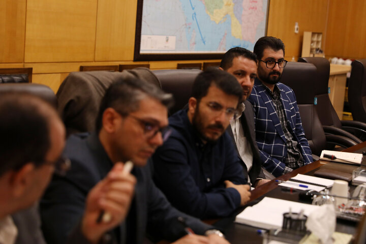 کمیته نظارت بر برنامه هفتم 1404-05-13