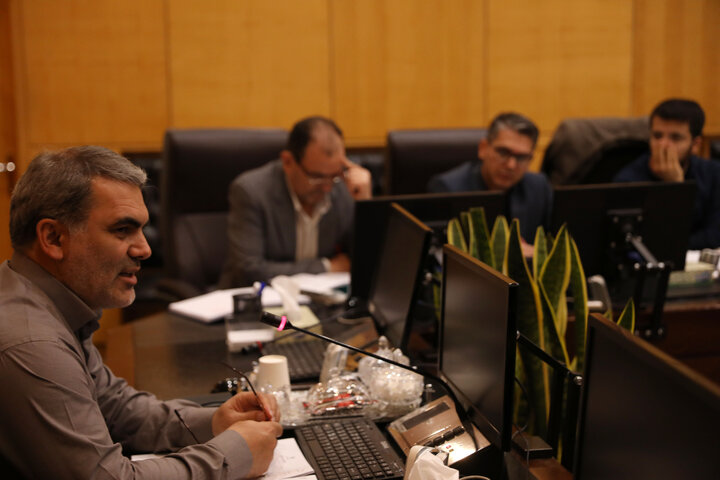 کمیته نظارت بر برنامه هفتم 1404-05-13
