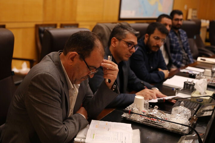 کمیته نظارت بر برنامه هفتم 1404-05-13