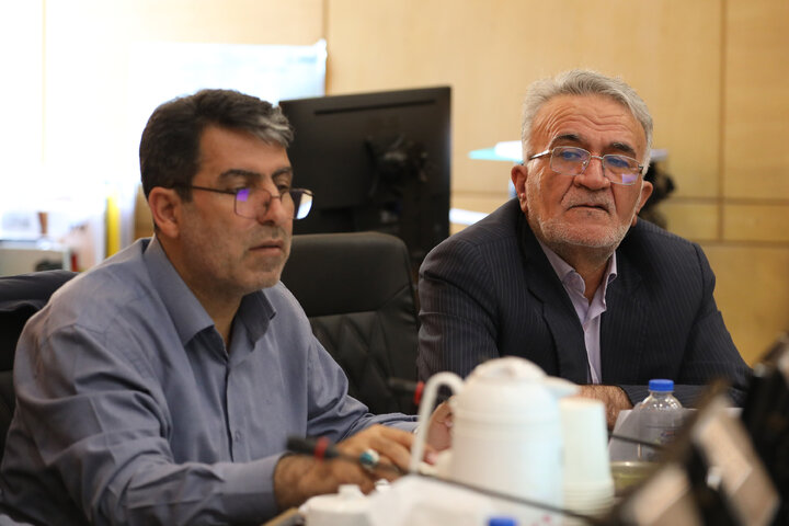 نشست دوشنبه ۱۳ مردادماه  کمیسیون بهداشت و درمان