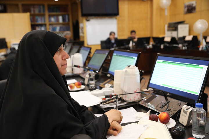نشست دوشنبه ۱۳ مردادماه  کمیسیون بهداشت و درمان