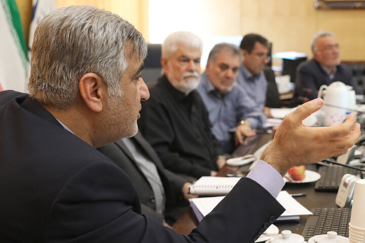 نشست دوشنبه ۱۳ مردادماه  کمیسیون بهداشت و درمان