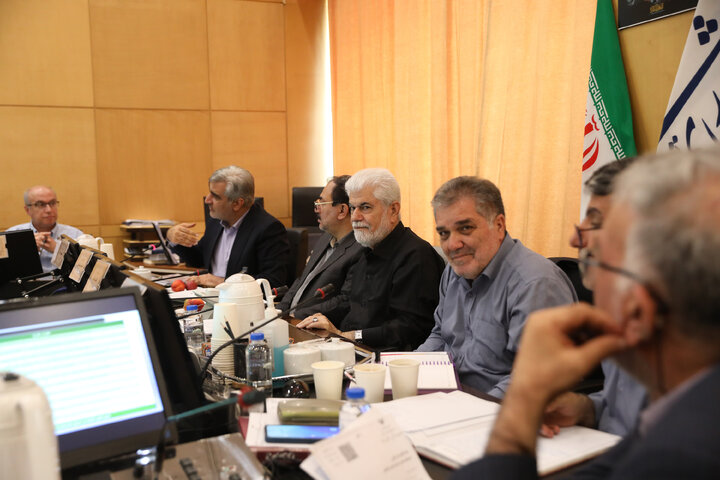نشست دوشنبه ۱۳ مردادماه  کمیسیون بهداشت و درمان