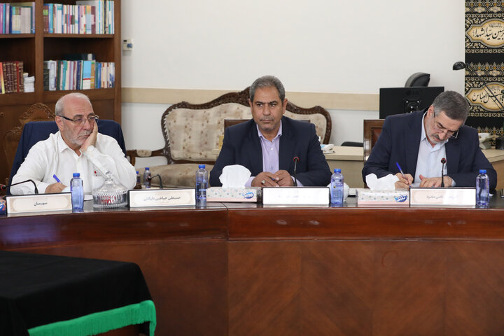 نشست کمیسیون اصل نود مجلس شورای اسلامی