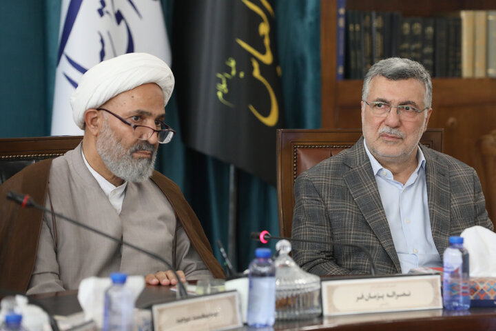 نشست کمیسیون اصل نود مجلس شورای اسلامی