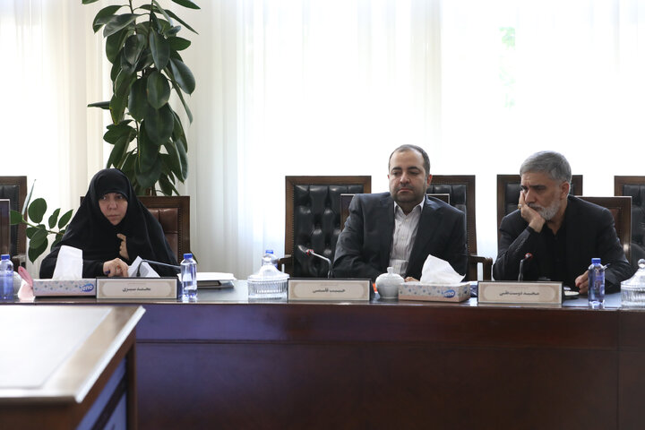 نشست کمیسیون اصل نود مجلس شورای اسلامی