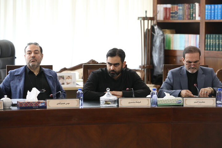 نشست کمیسیون اصل نود مجلس شورای اسلامی