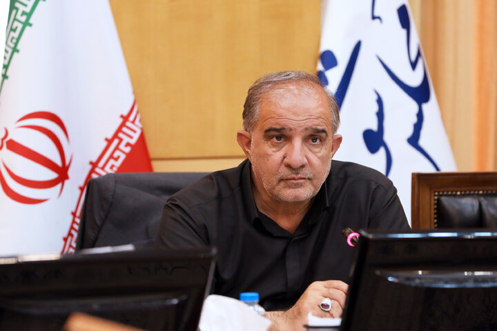 نشست کمیسیون کشاورزی مجلس شورای اسلامی