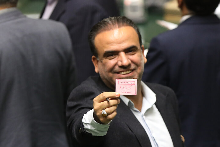نشست علنی سه شنبه 14 مردادماه مجلس شورای اسلامی