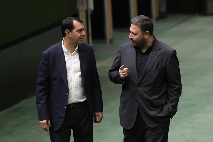 نشست علنی سه شنبه 14 مردادماه مجلس شورای اسلامی