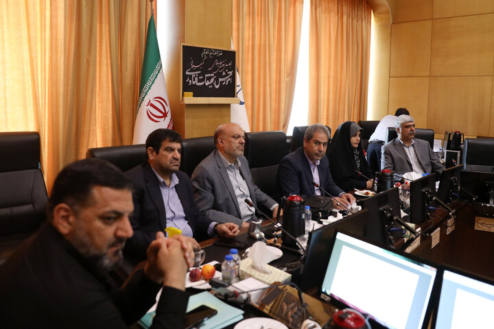 کمیسیون آموزش 14-05-1404