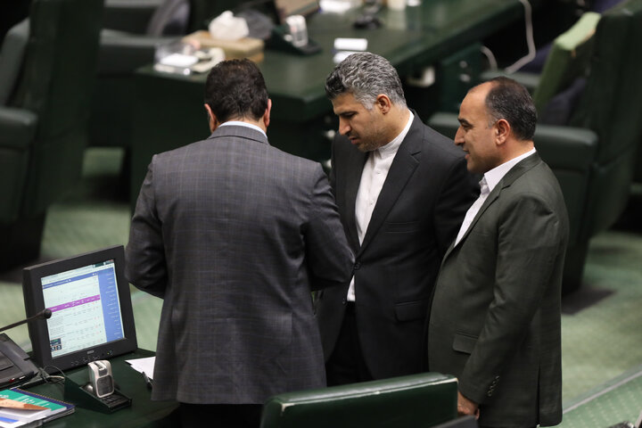 نشست علنی سه شنبه 14 مردادماه مجلس شورای اسلامی