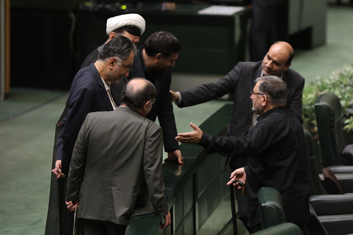 نشست علنی سه شنبه 14 مردادماه مجلس شورای اسلامی
