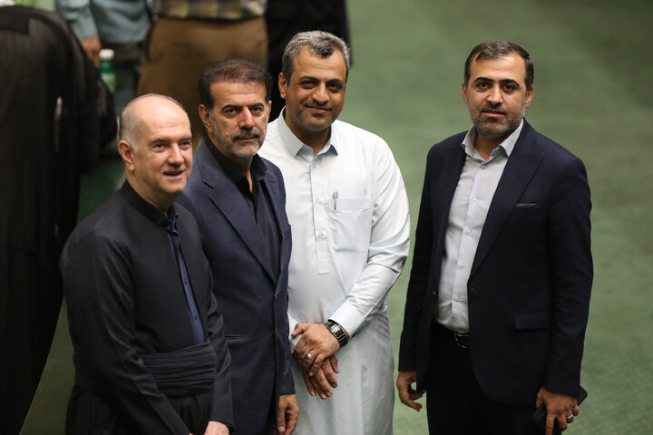 نشست علنی سه شنبه 14 مردادماه مجلس شورای اسلامی