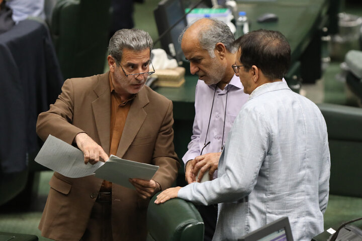 نشست علنی سه شنبه 14 مردادماه مجلس شورای اسلامی