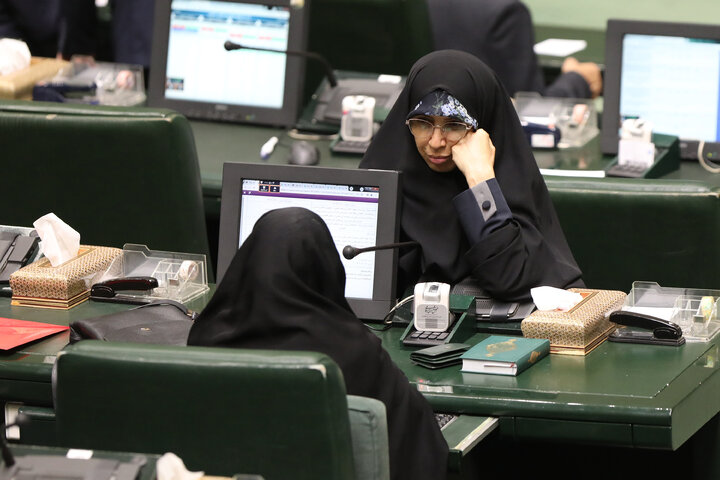 نشست علنی سه شنبه 14 مردادماه مجلس شورای اسلامی