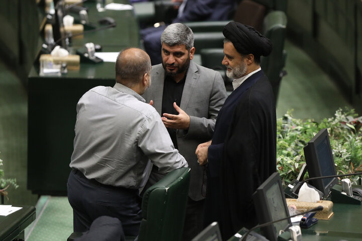 نشست علنی سه شنبه 14 مردادماه مجلس شورای اسلامی