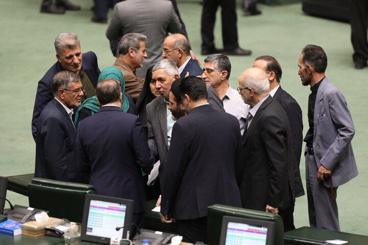 نشست علنی سه شنبه 14 مردادماه مجلس شورای اسلامی