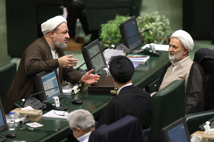 نشست علنی سه شنبه 14 مردادماه مجلس شورای اسلامی