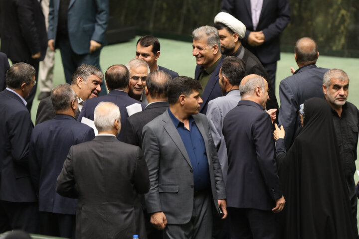 نشست علنی سه شنبه 14 مردادماه مجلس شورای اسلامی
