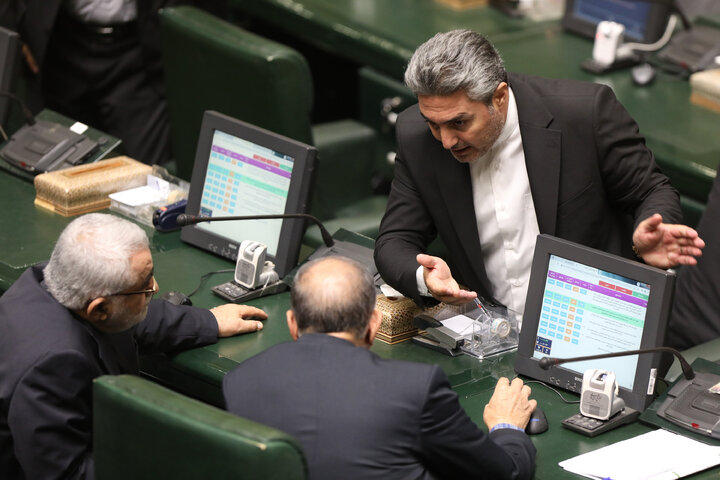 نشست علنی سه شنبه 14 مردادماه مجلس شورای اسلامی