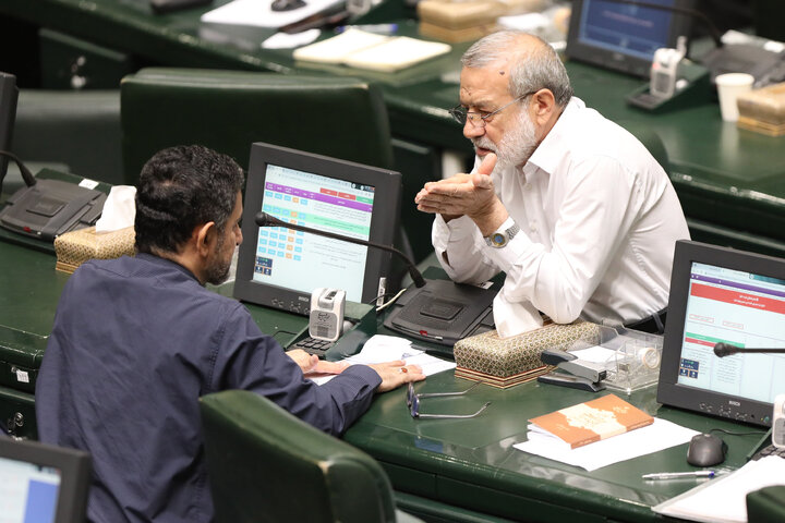 نشست علنی سه شنبه 14 مردادماه مجلس شورای اسلامی
