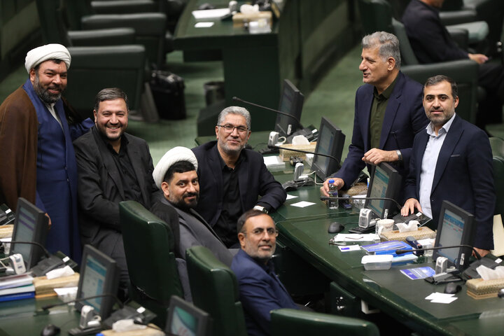 نشست علنی سه شنبه 14 مردادماه مجلس شورای اسلامی