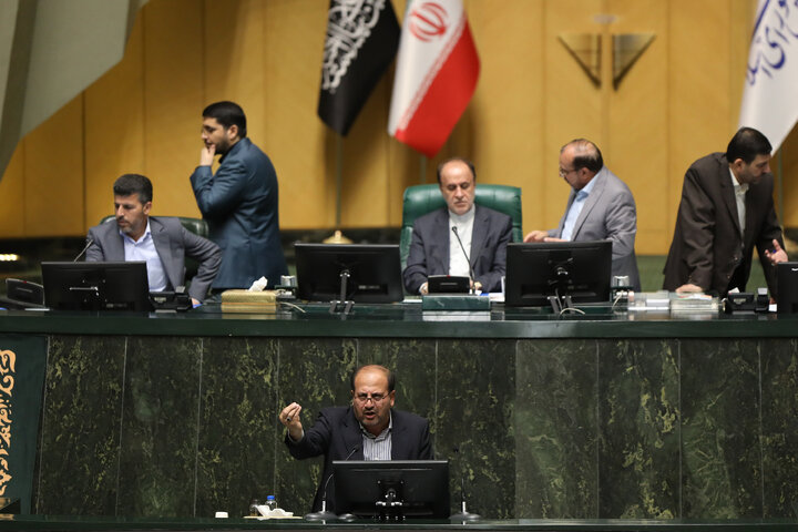 نشست علنی سه شنبه 14 مردادماه مجلس شورای اسلامی
