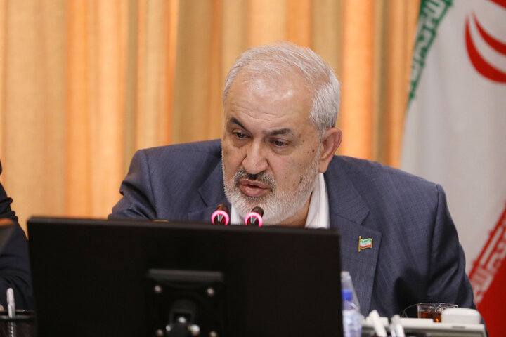 کمیسیون صنایع-وزیر نیرو 14-05-1404