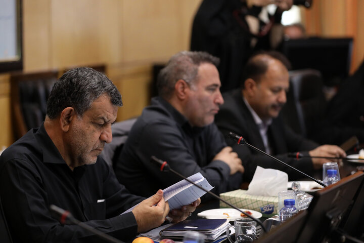 کمیسیون صنایع-وزیر نیرو 14-05-1404