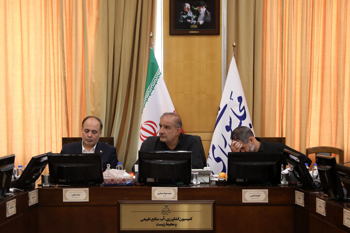 کمیسیون کشاورزی-وزیر کشاورزی14-05-1404