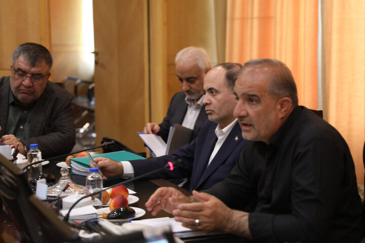 کمیسیون کشاورزی-وزیر کشاورزی14-05-1404
