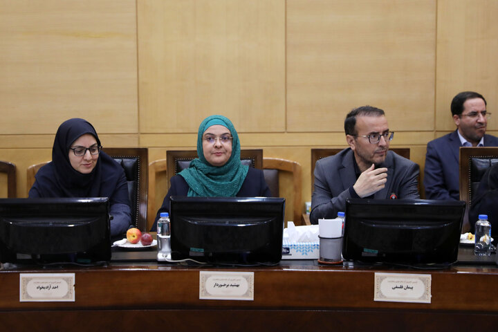 کمیسیون کشاورزی-وزیر کشاورزی14-05-1404