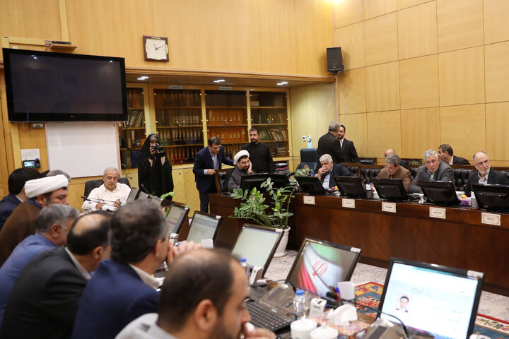 کمیسیون کشاورزی-وزیر کشاورزی14-05-1404