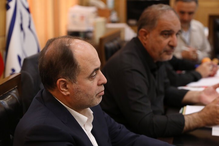 کمیسیون کشاورزی-وزیر کشاورزی14-05-1404
