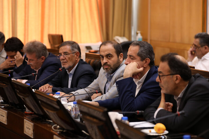 کمیسیون کشاورزی-وزیر کشاورزی14-05-1404