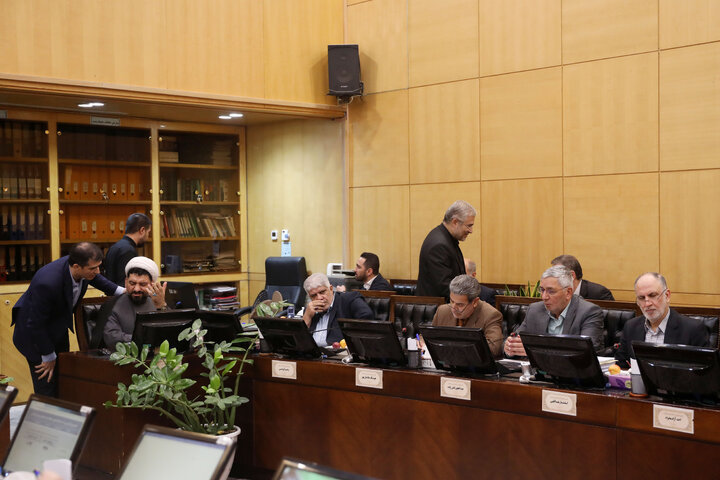 کمیسیون کشاورزی-وزیر کشاورزی14-05-1404