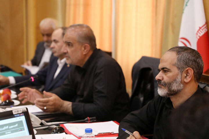 کمیسیون کشاورزی-وزیر کشاورزی14-05-1404