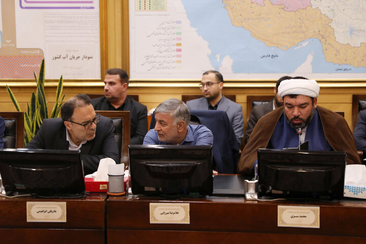 کمیسیون کشاورزی-وزیر کشاورزی14-05-1404
