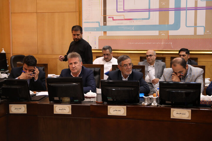 کمیسیون کشاورزی-وزیر کشاورزی14-05-1404