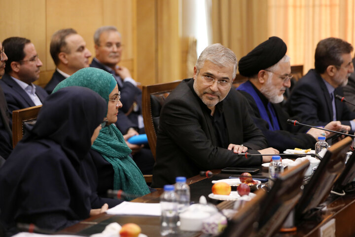 کمیسیون کشاورزی-وزیر کشاورزی14-05-1404