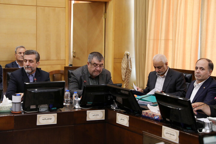 کمیسیون کشاورزی-وزیر کشاورزی14-05-1404