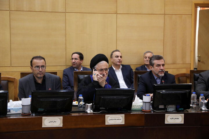 کمیسیون کشاورزی-وزیر کشاورزی14-05-1404