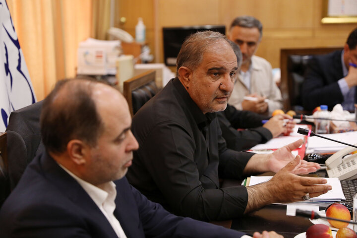 کمیسیون کشاورزی-وزیر کشاورزی14-05-1404