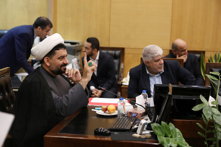 کمیسیون کشاورزی-وزیر کشاورزی14-05-1404