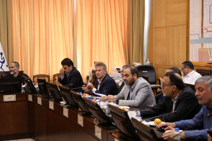 کمیسیون کشاورزی-وزیر کشاورزی14-05-1404