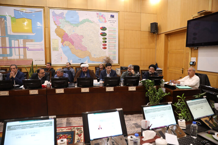 کمیسیون کشاورزی-وزیر کشاورزی14-05-1404