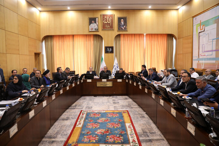 کمیسیون کشاورزی-وزیر کشاورزی14-05-1404