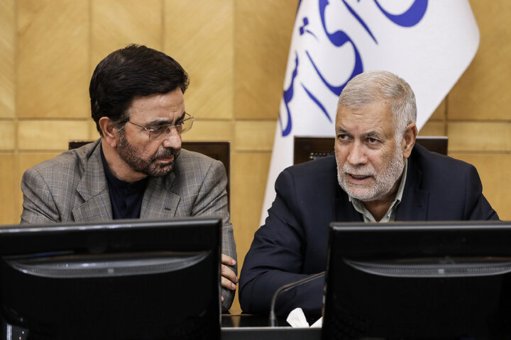 جلسه فراکسیون فرهنگیان با حضور آموزش و پرورش