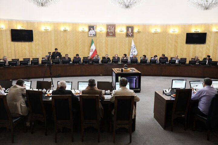 جلسه فراکسیون فرهنگیان با حضور آموزش و پرورش